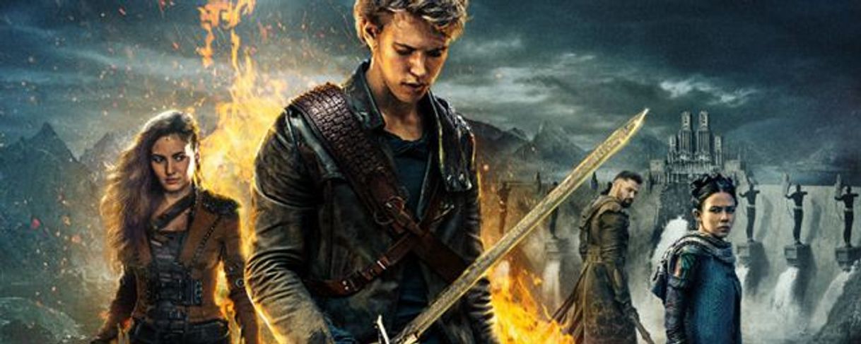 Serie Las crónicas de Shannara