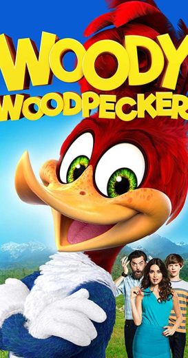 Woody Woodpecker