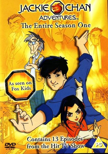 Jackie Chan Adventures