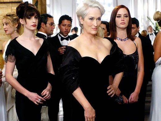 The Devil Wears Prada