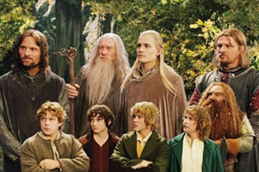 The Lord of the Rings: The Fellowship of the Ring