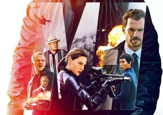 Mission: Impossible - Fallout