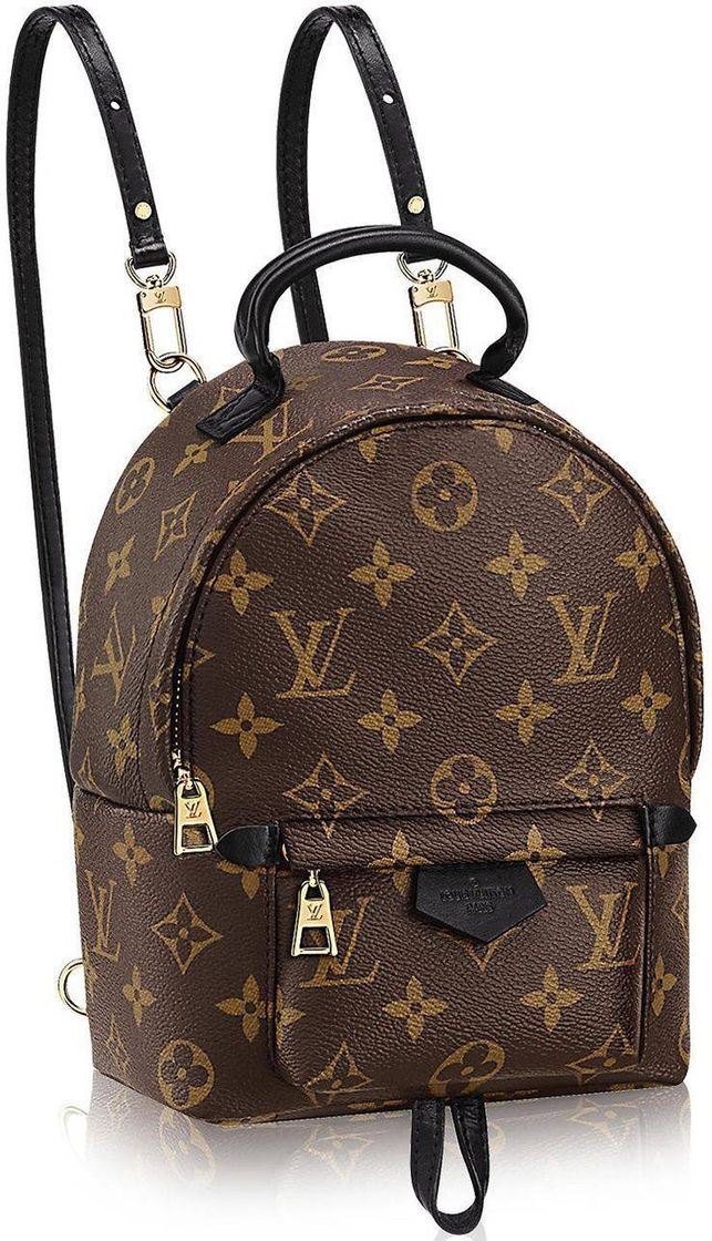 Fashion Louis Vuitton Mini Palm Spring Backpack

