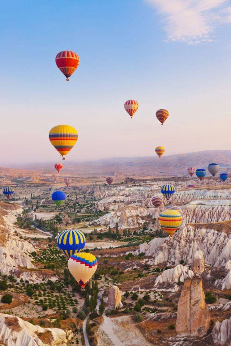 Fashion Cappadocia, Turquia