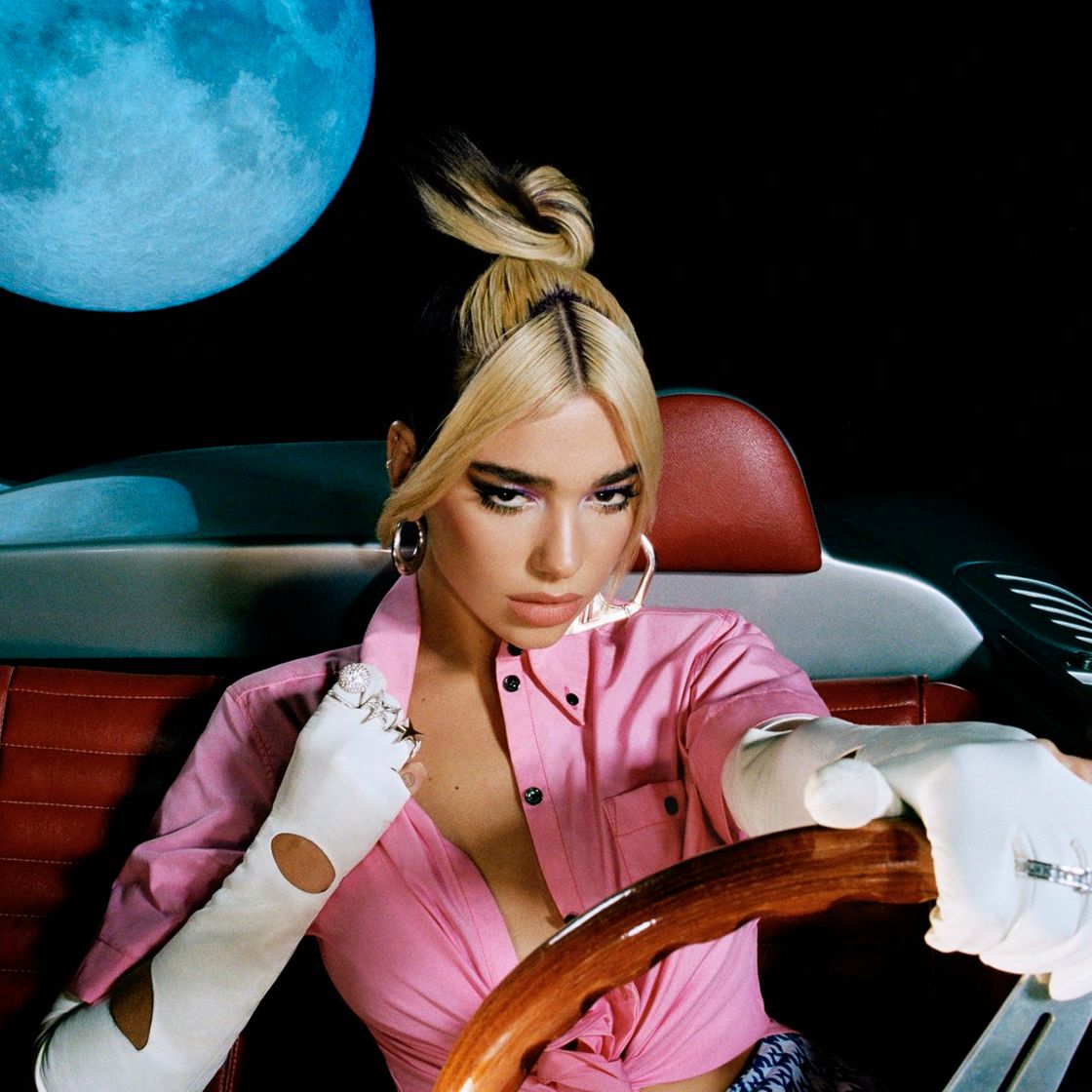 Music Levitating - Dua Lipa feat. DaBaby