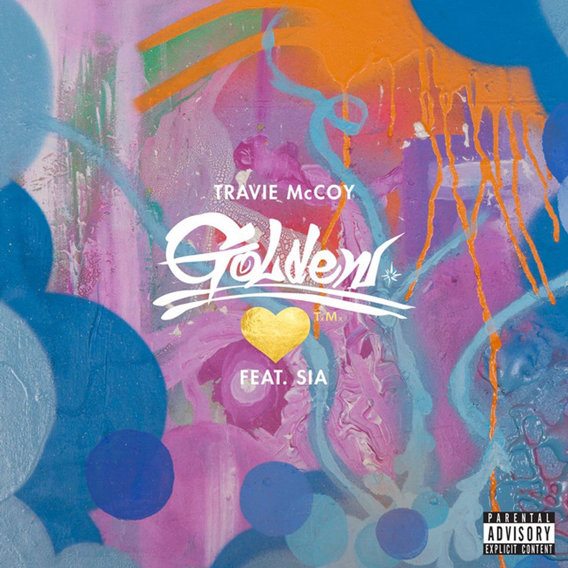 Canción Golden (feat. Sia)