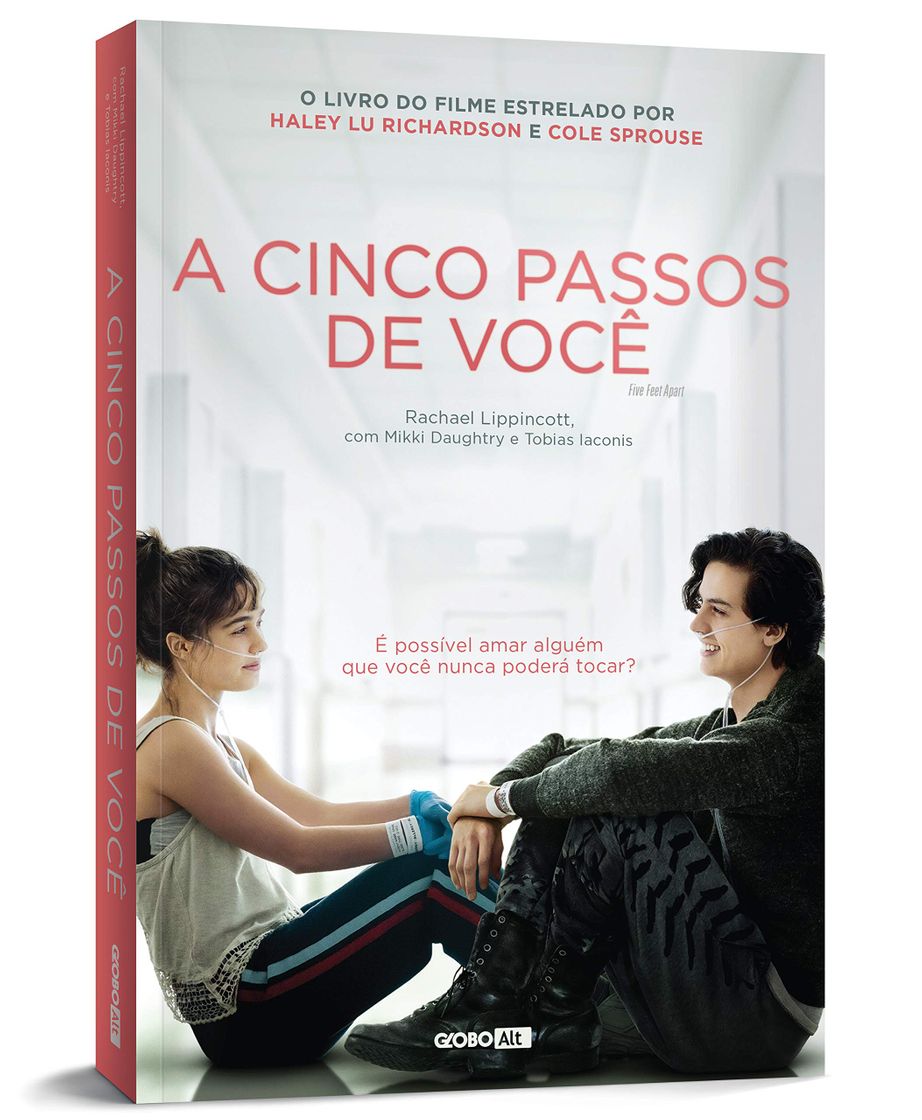 Book A CINCO PASSOS DE VOCÊ 