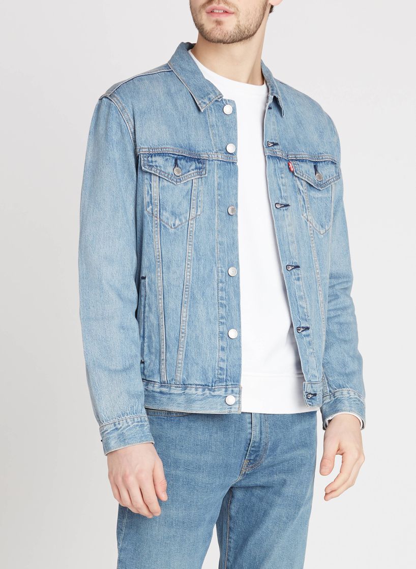 Moda Levi's The Jacket Chaqueta vaquera