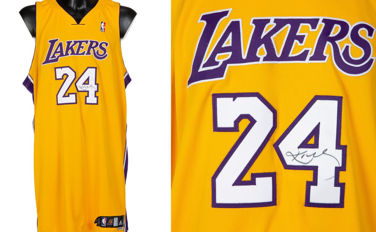 Moda Usado para Kobe Bryant NO.24 Los fanáticos de Los Angeles Lakers Niños