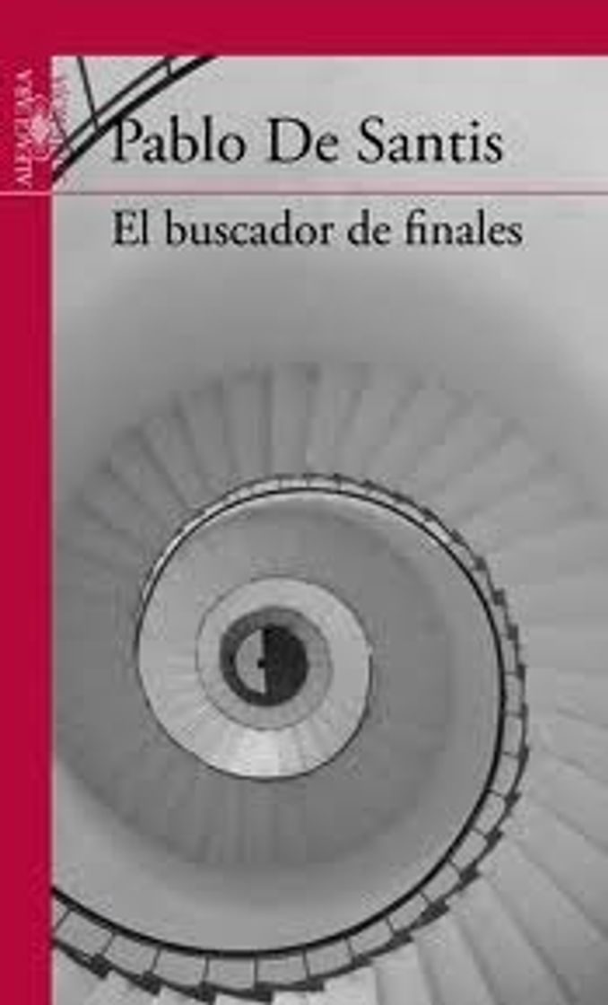 Book El buscador de finales by Pablo de