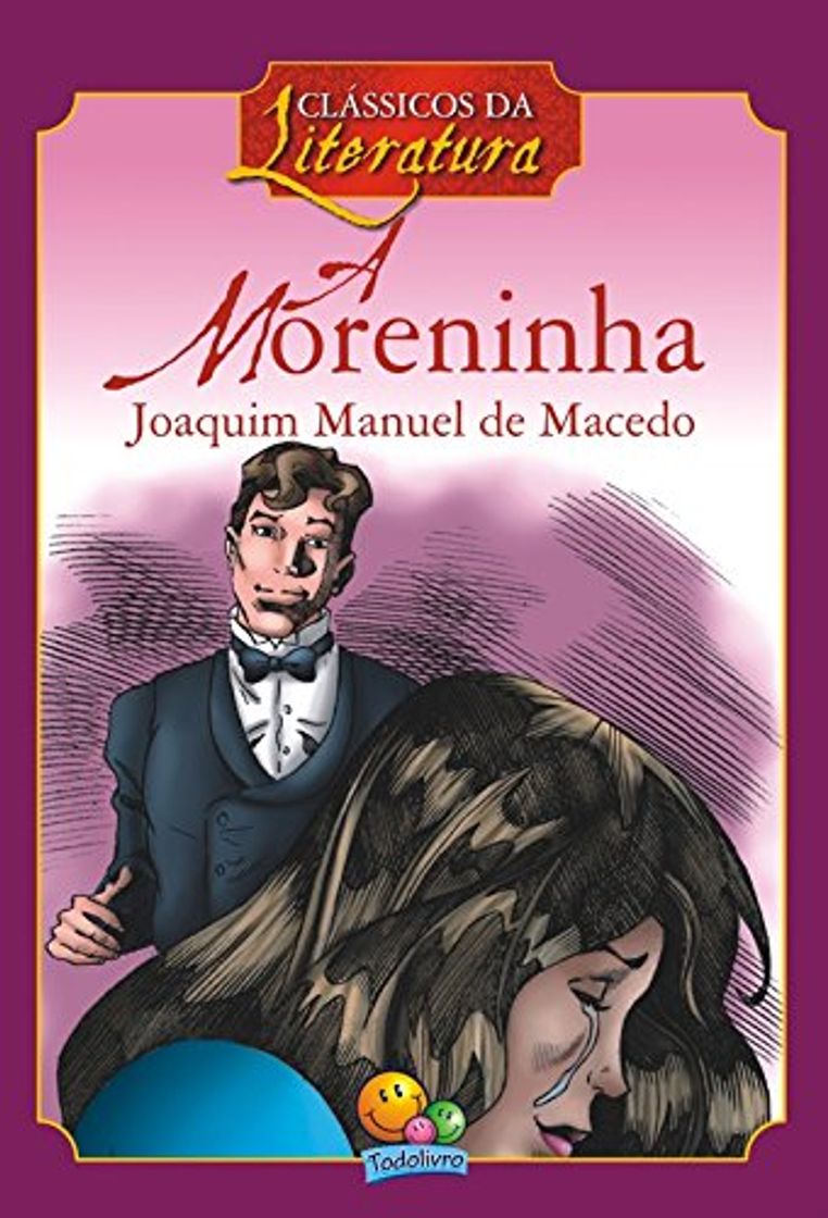 Libro A Moreninha