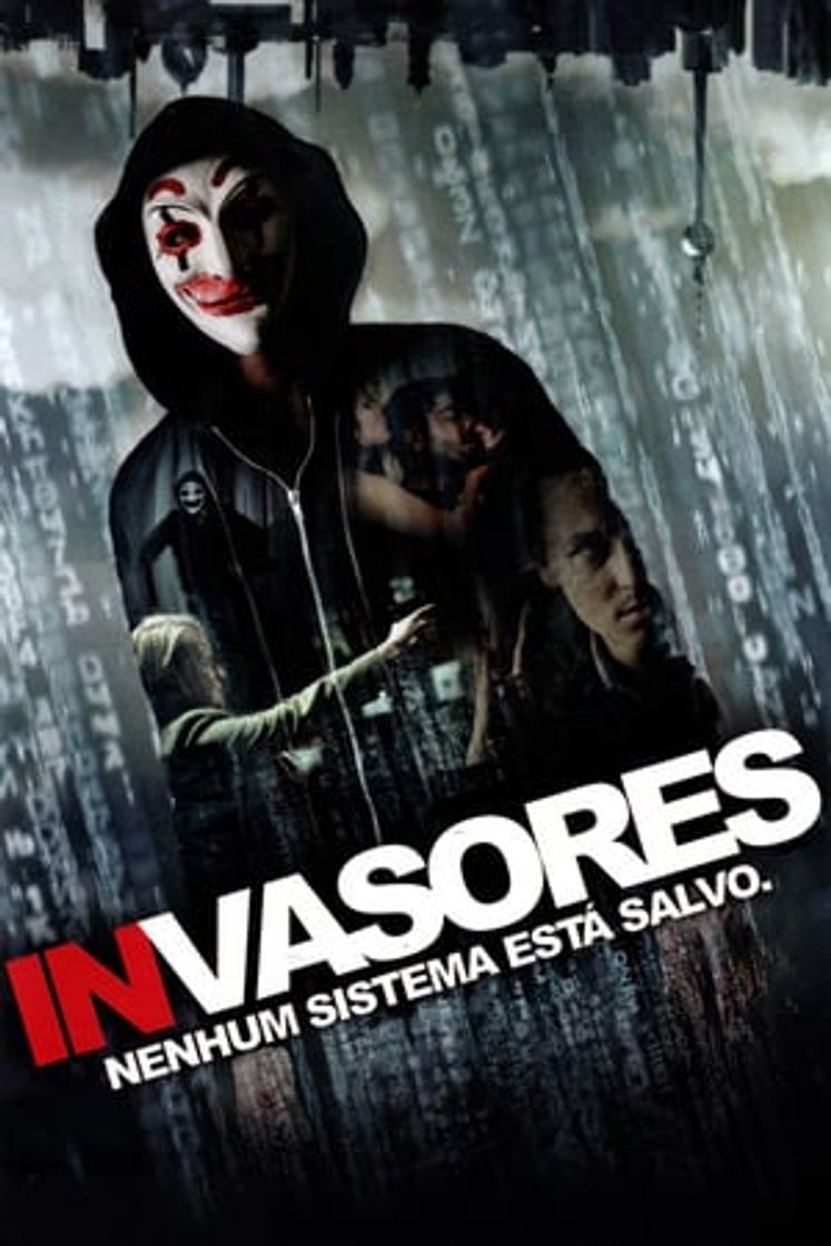 Movie Who Am I: Ningún sistema es seguro