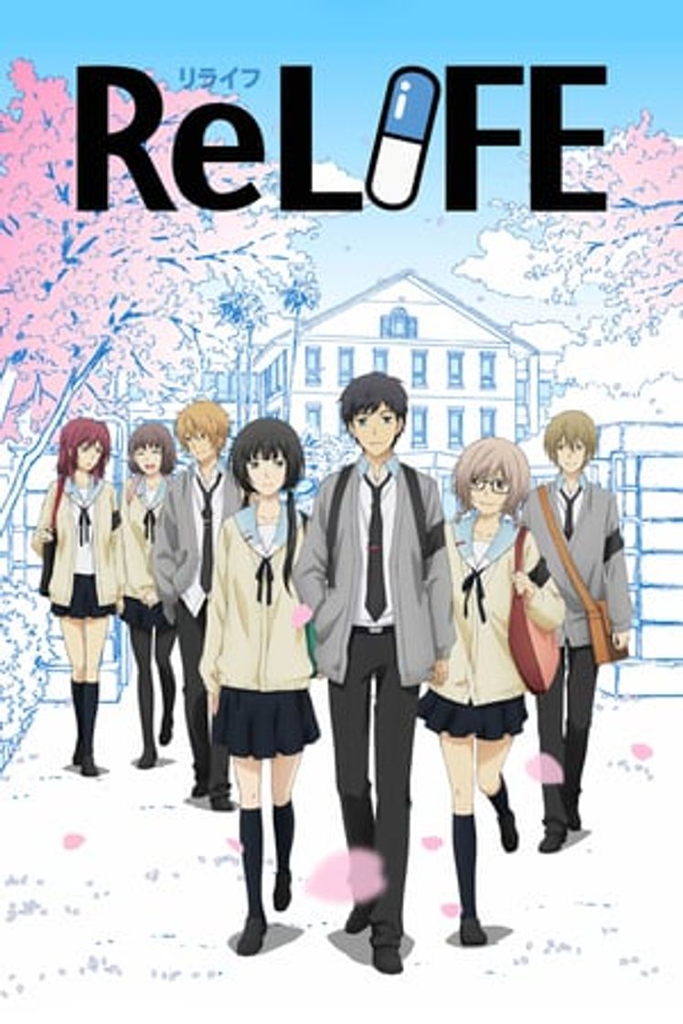 Serie ReLIFE