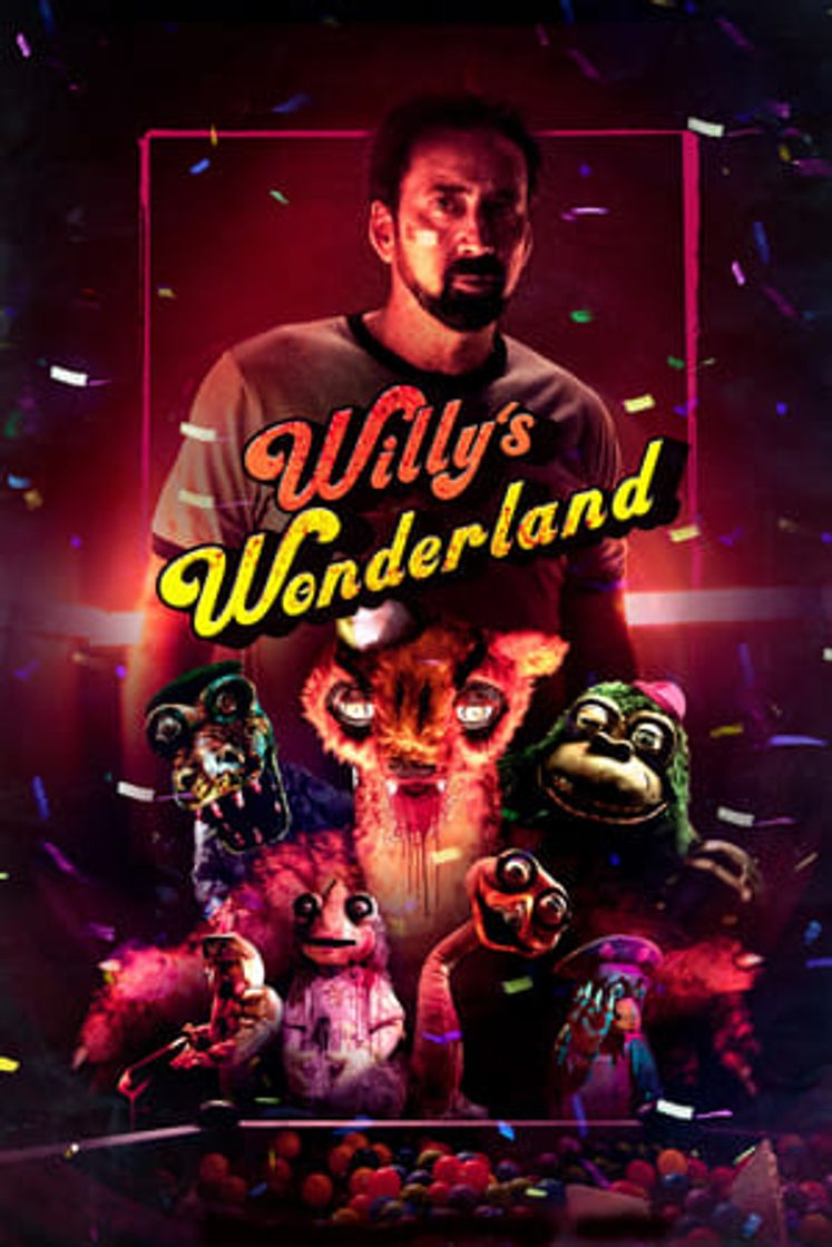 Movie Willy's Wonderland