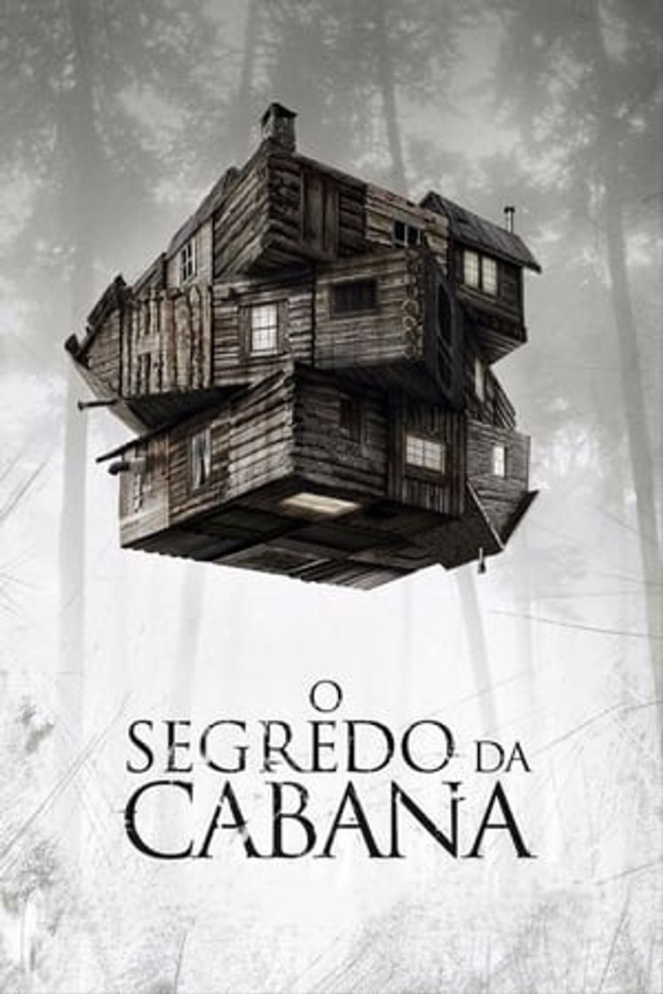 Película La cabaña en el bosque