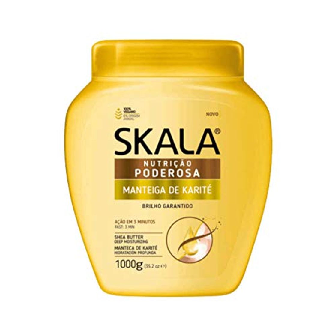 Product Mant Eiga de Karité – Escala – 1 kg