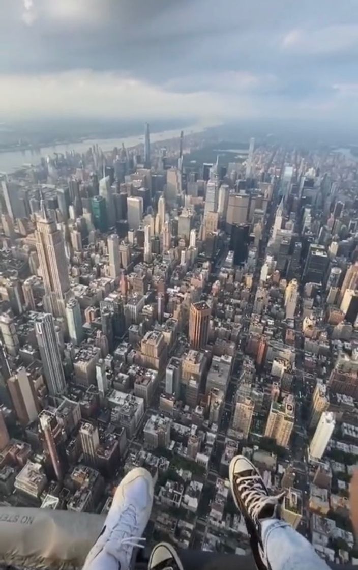 Moda Times Square em nova York