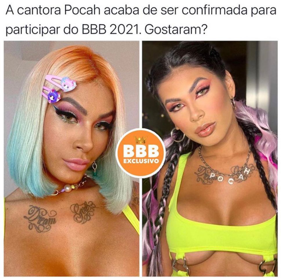 Moda #bbb21