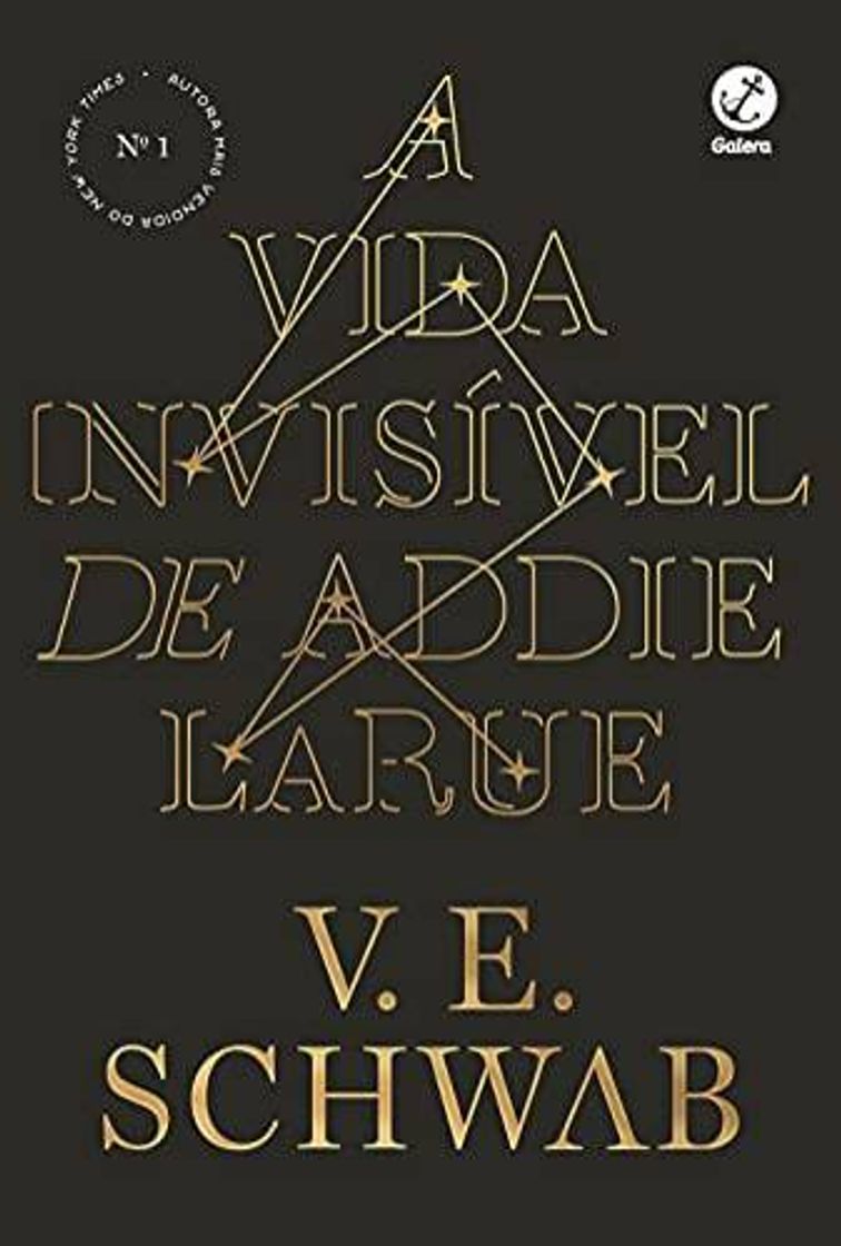 Libros A vida invisível de Addie Larue