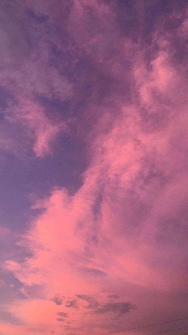 Moda Céu aesthetic rosa