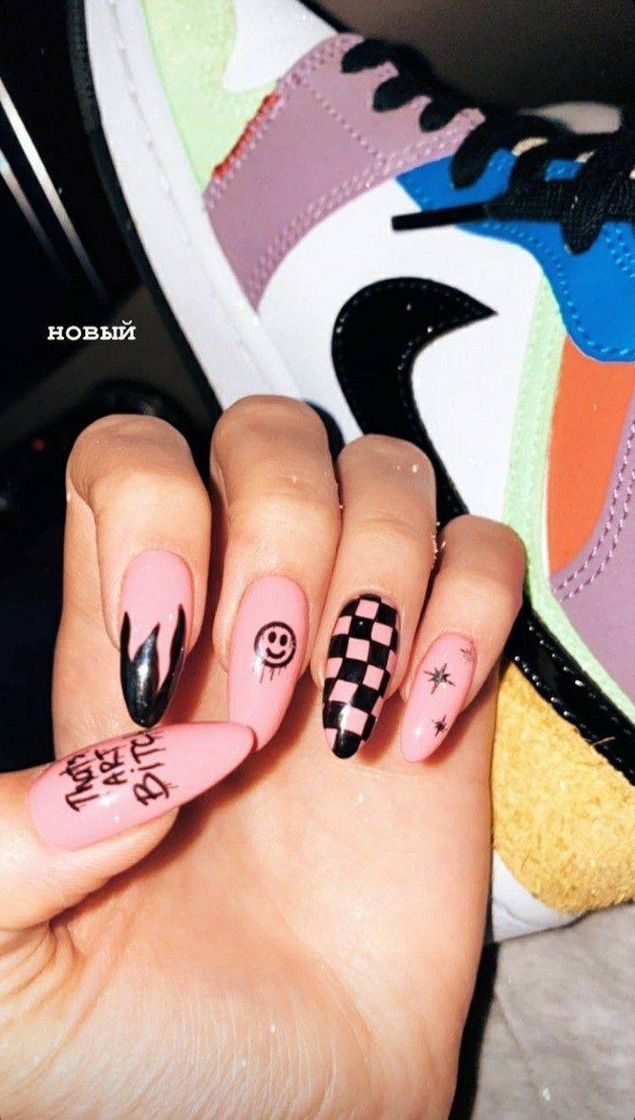 Moda Unhas