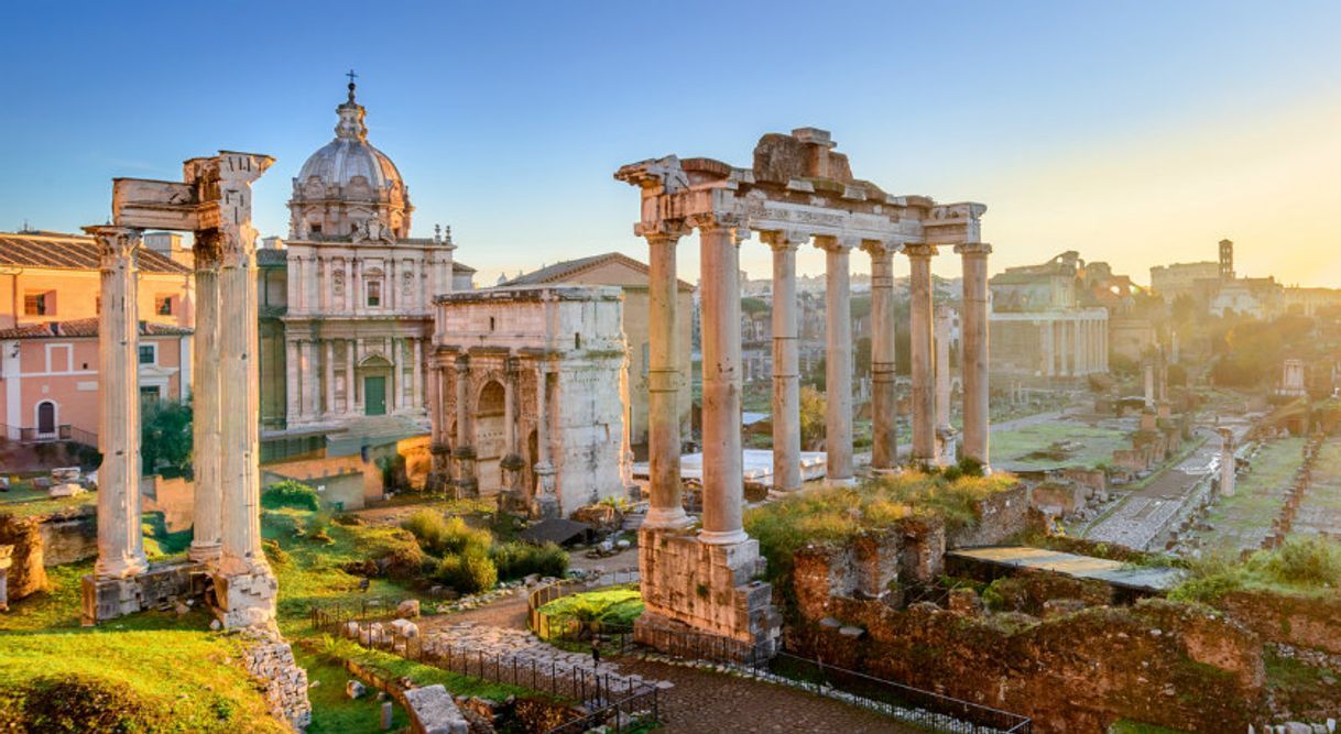 Place Roma