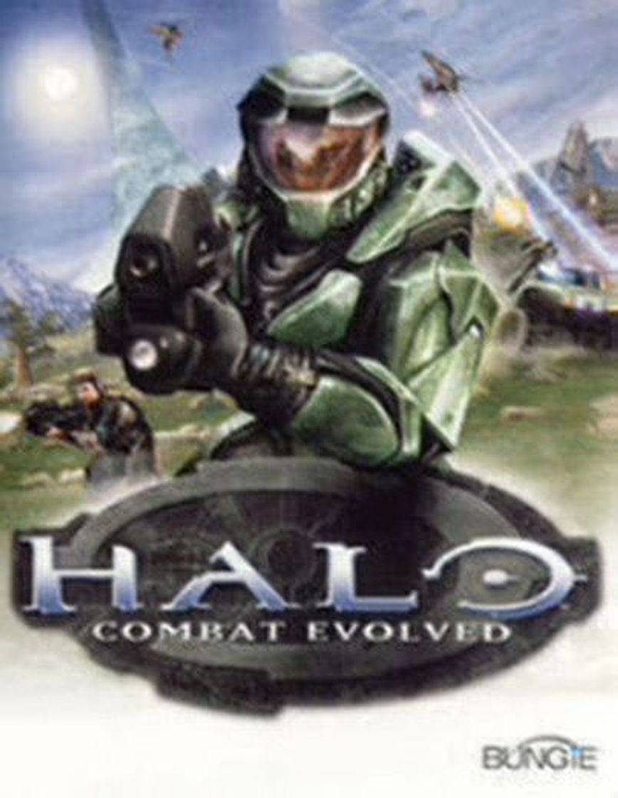 Videogames Halo: Combat Evolved