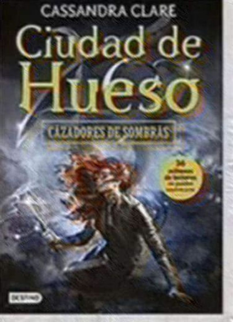 Book Cazadores de sombras 1