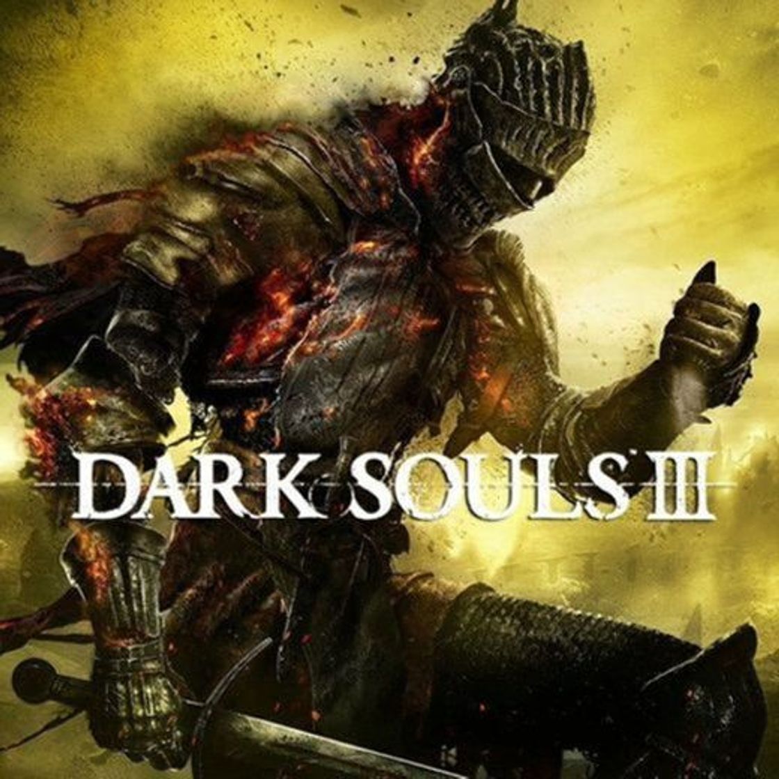 Videogames Dark Souls III