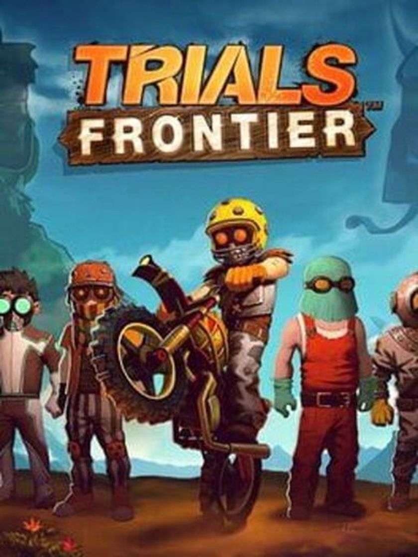 Videojuegos Trials Frontier