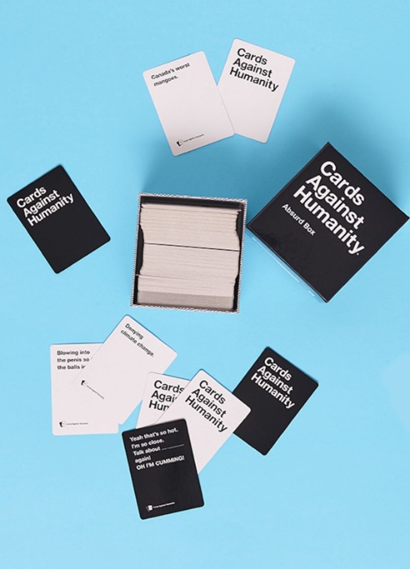 Products Cards Against Humanity