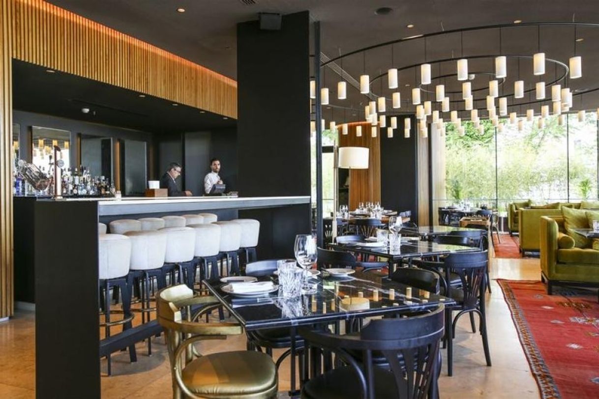 Restaurants Café Príncipe Real Restaurante & Cocktail Bar