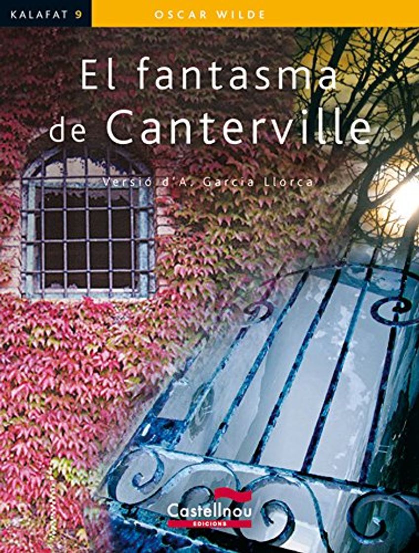 Libro Fantasma De Canterville, El-Cat