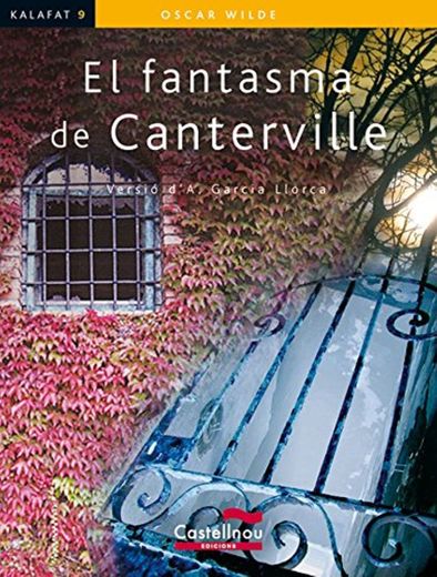 Fantasma De Canterville, El-Cat