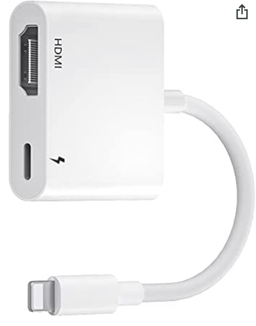 Moda Adaptador Dell USB-C a HDMI/DP con paso de ... - Amazon.com