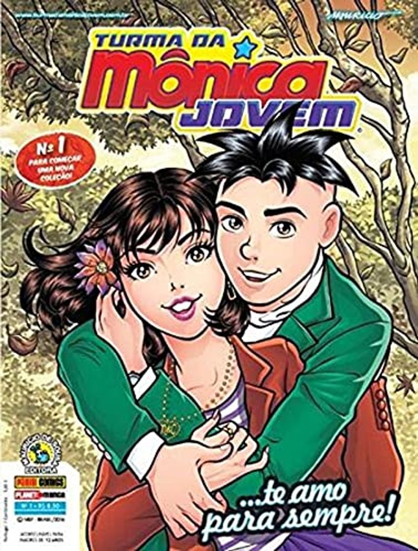 Libro Turma da Mônica Jovem