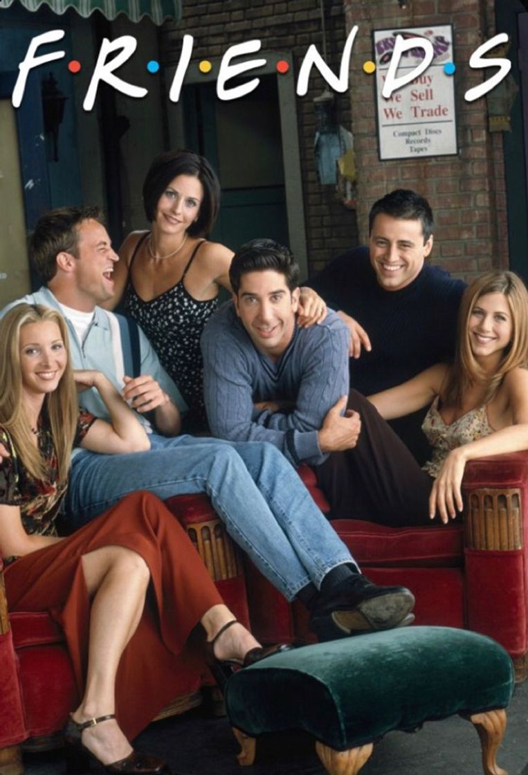 Serie Friends