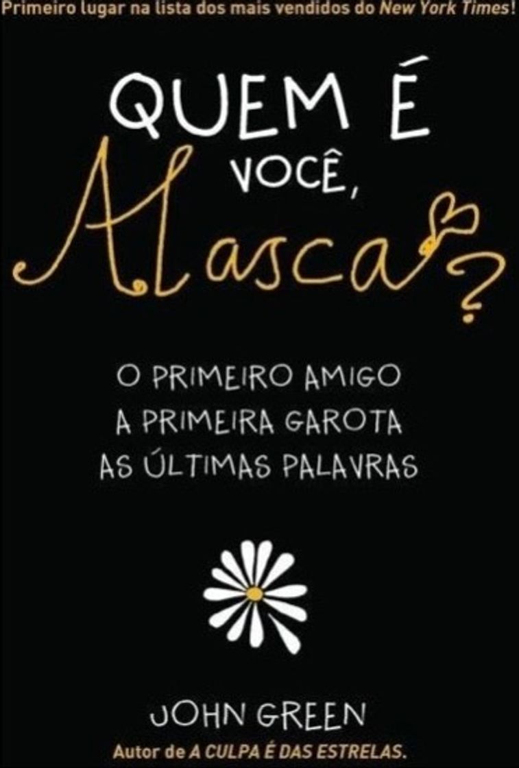 Libros Quem é você Alaska?