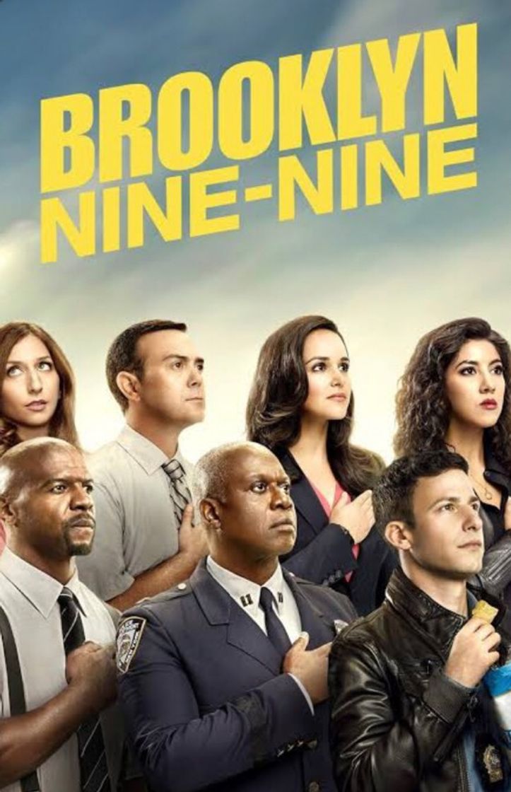 Serie Brooklyn 99