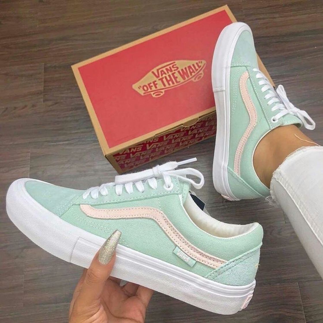 Moda Vans 