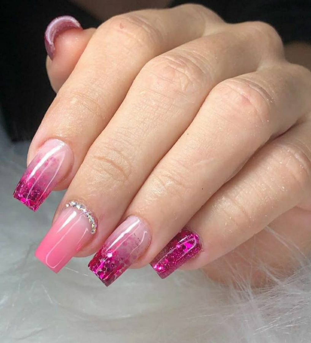 Moda Coleção de unhas