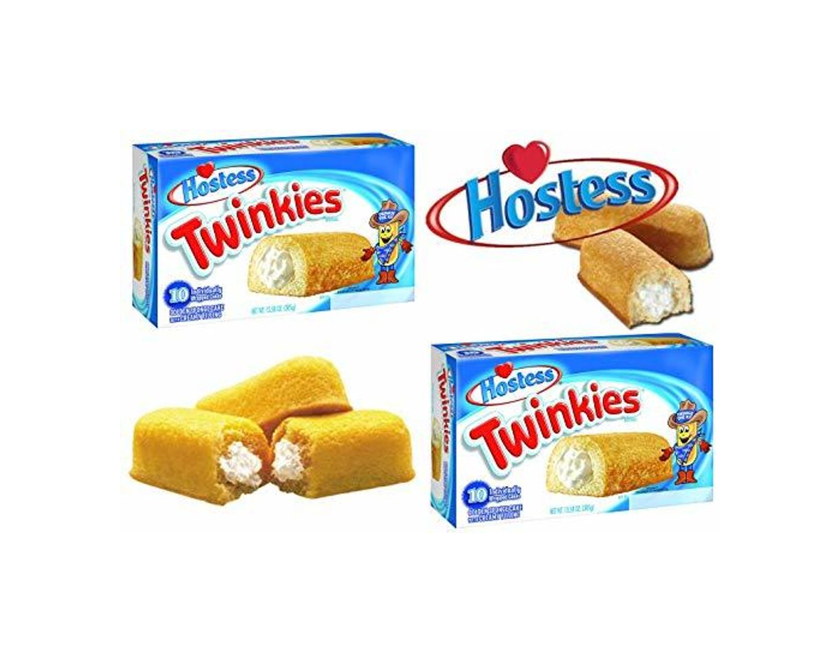 Producto Twinkies Twin Pack