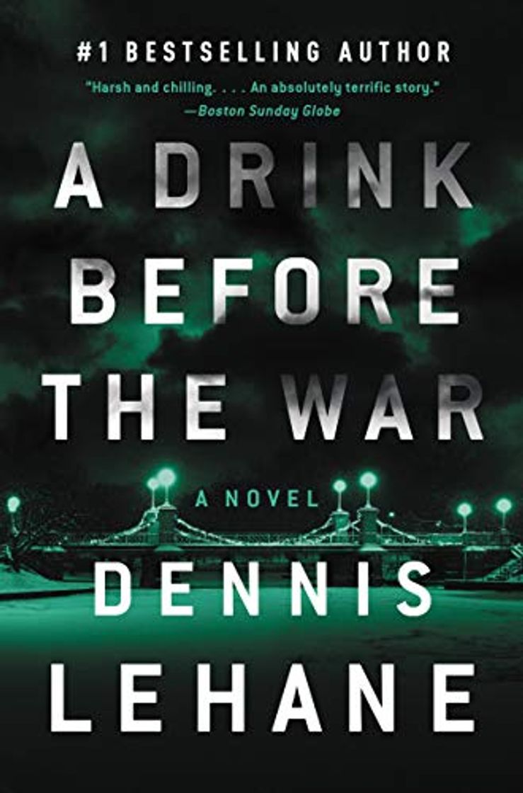 Book A Drink Before the War: The First Kenzie and Gennaro Novel: 1