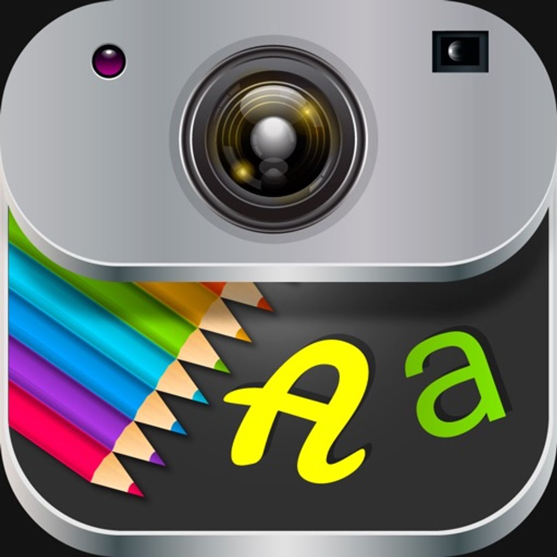 App Creative Text Studio – Write Captions And Add Cute Drawings To Your Photos