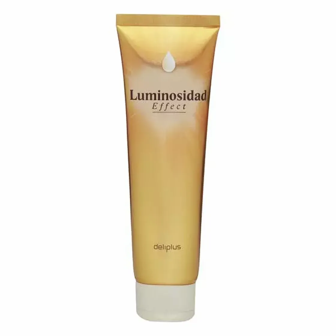 Producto Crema corporal efecto luminosidad Deliplus 