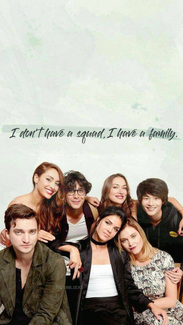 the100💕