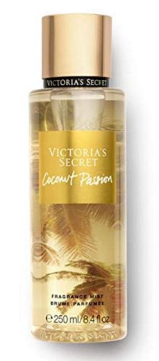 Victoria Secret New! COCONUT PASSION Fragrance Mist 250ml