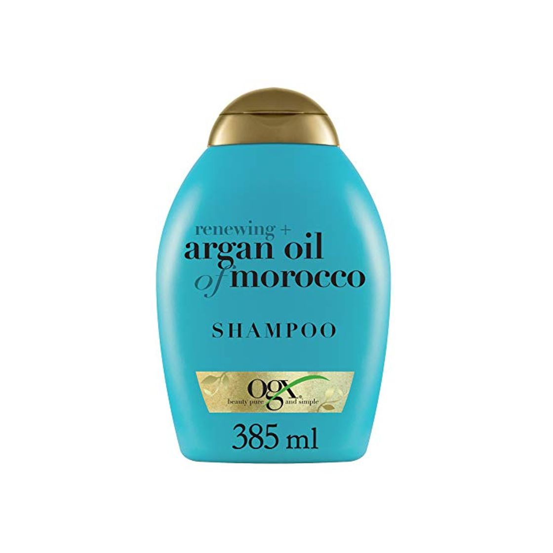 Beauty OGX Champú con Aceite de Argán Marroquí