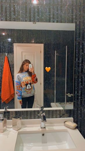 Sudadera Mickey Mouse 🐭 