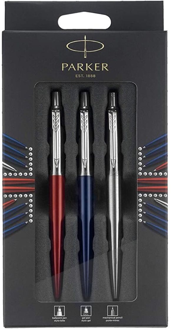 Moda Parker Jotter London - Paquete Trio 